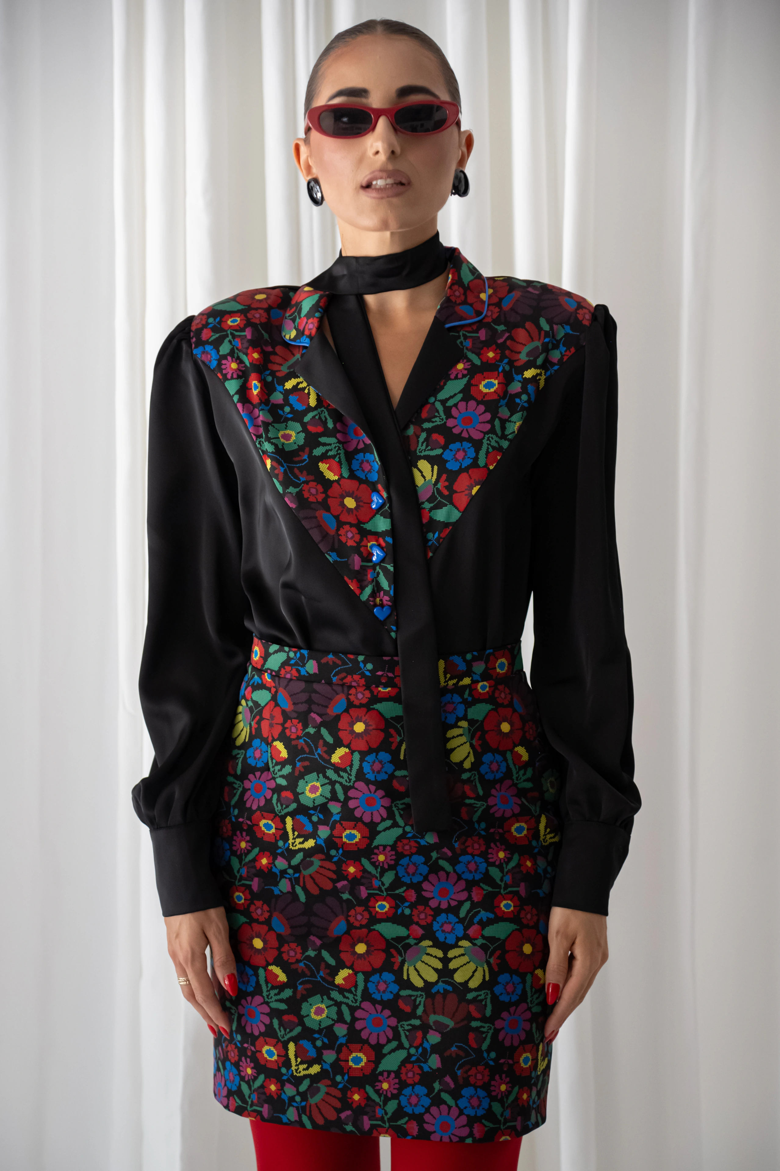 Garden Of Love Vintage Shirt