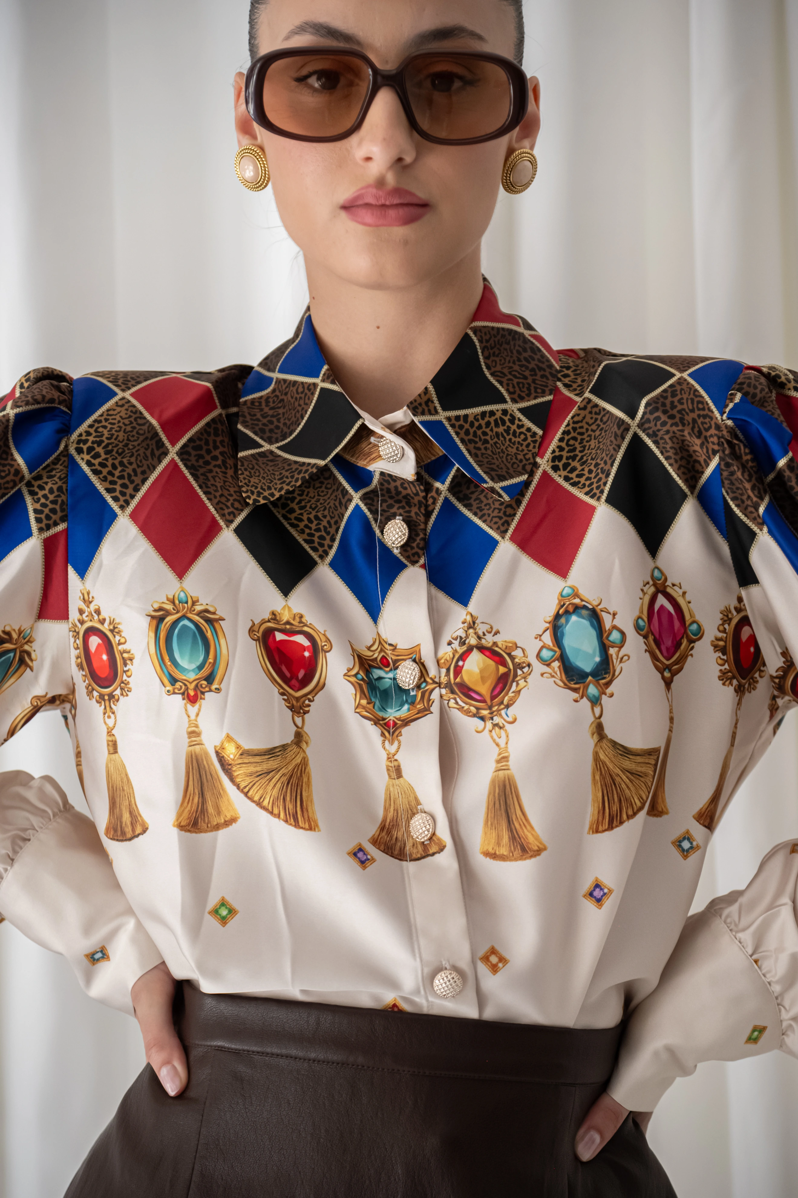 Jewel Vintage Shirt